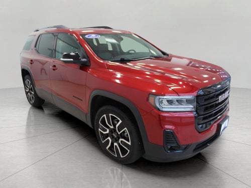 2021 GMC Acadia AWD 4dr SLT