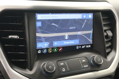 2021 GMC Acadia AWD 4dr SLT