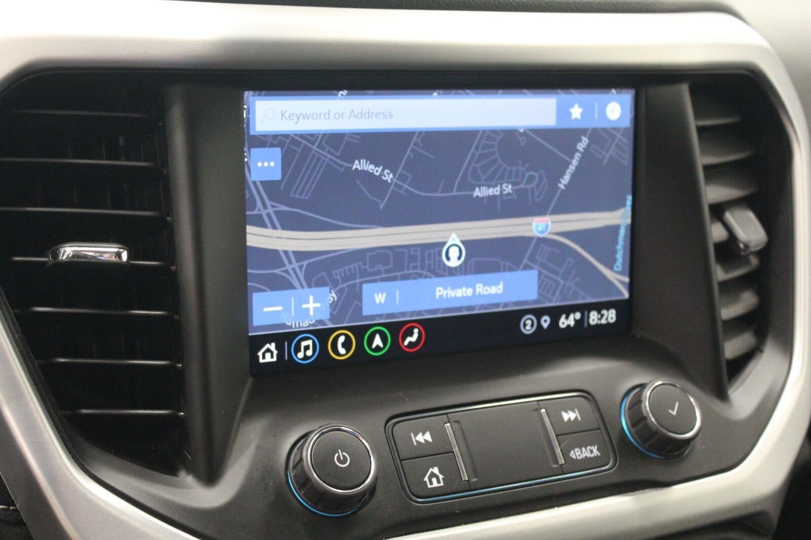 2021 GMC Acadia AWD 4dr SLT