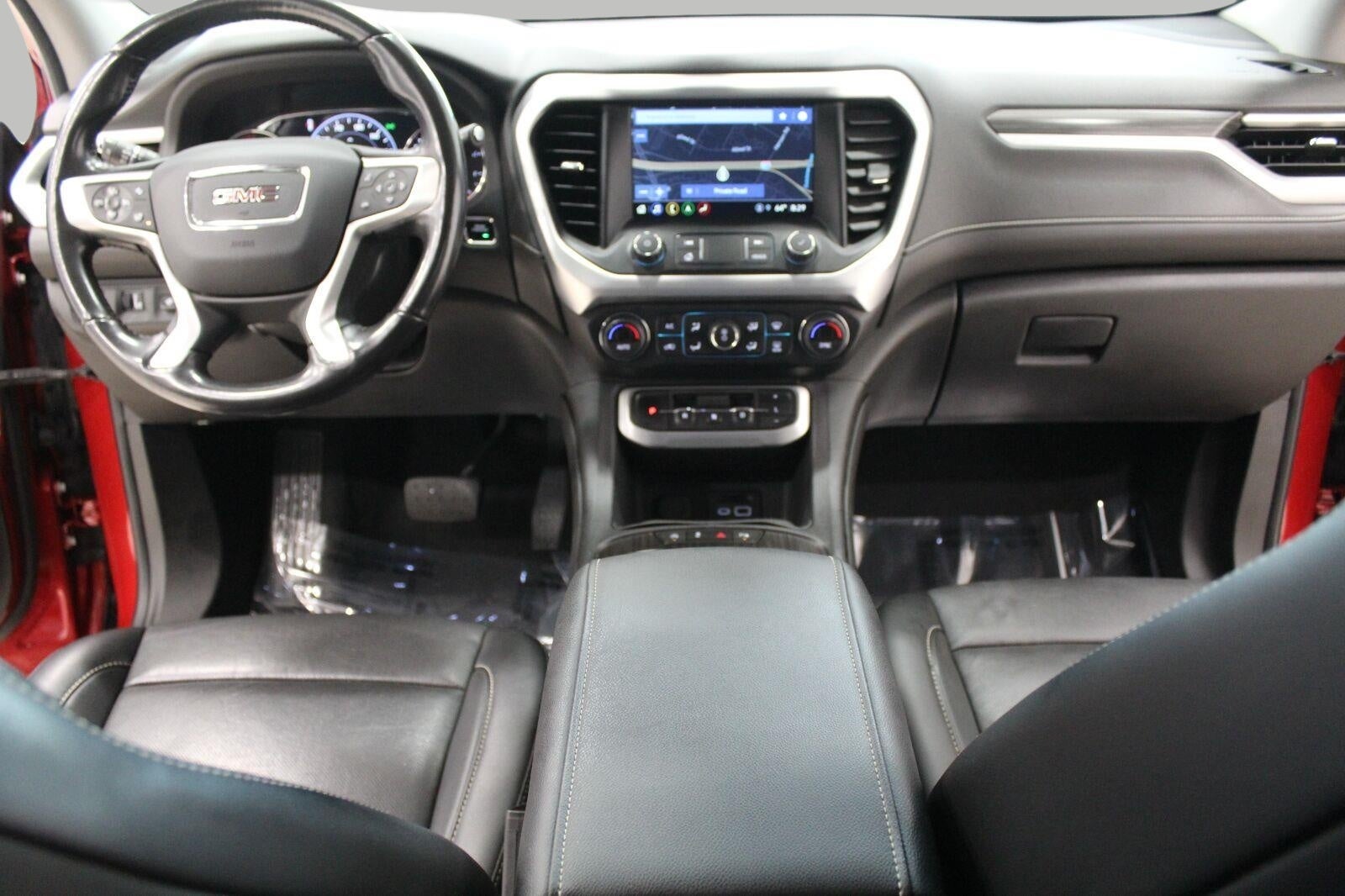 2021 GMC Acadia AWD 4dr SLT