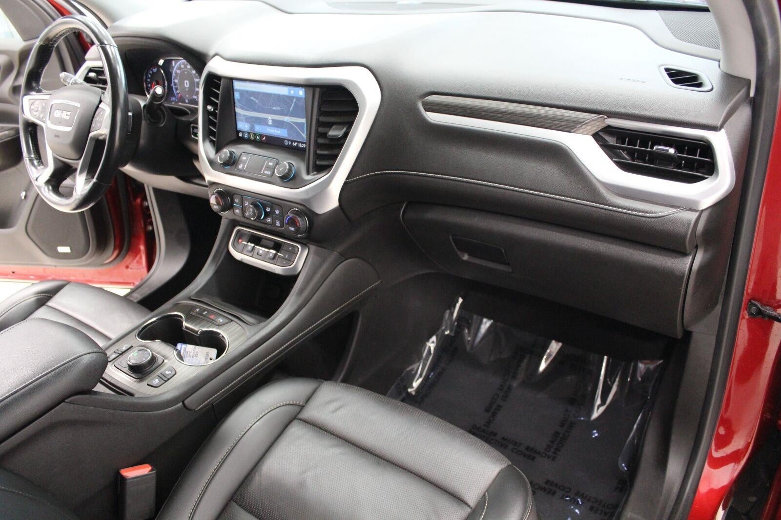 2021 GMC Acadia AWD 4dr SLT