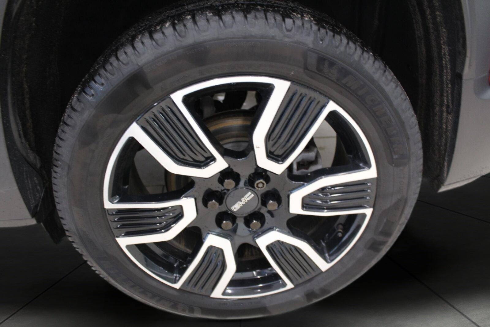 2021 GMC Acadia AWD 4dr SLT