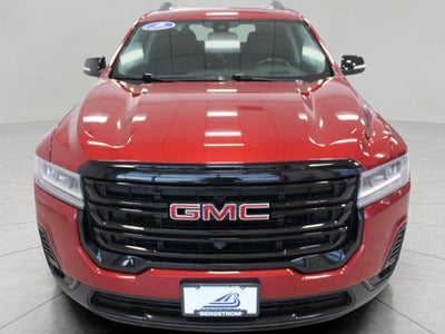 2021 GMC Acadia AWD 4dr SLT