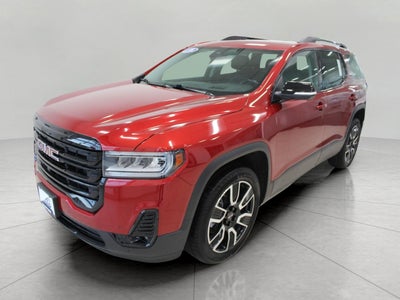 2021 GMC Acadia AWD 4dr SLT