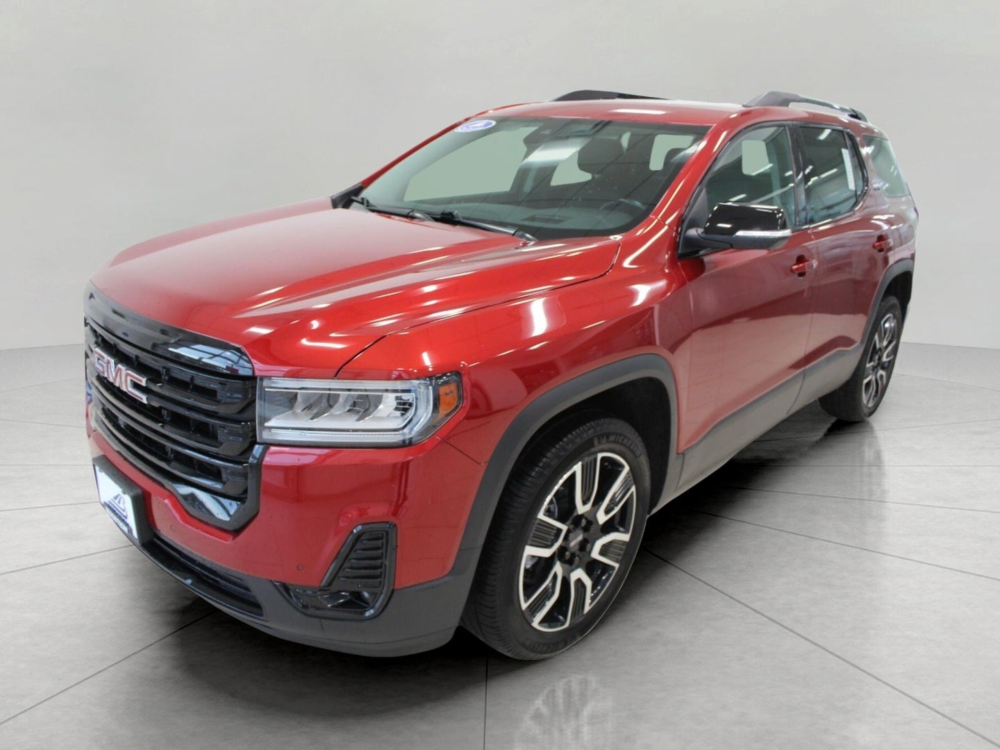 2021 GMC Acadia AWD 4dr SLT