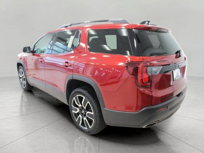 2021 GMC Acadia AWD 4dr SLT