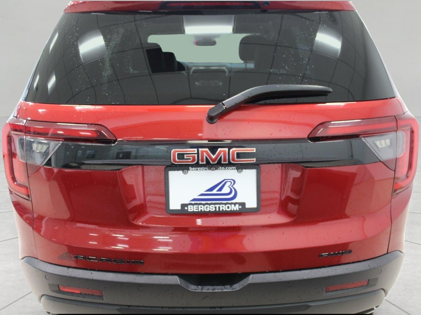 2021 GMC Acadia AWD 4dr SLT