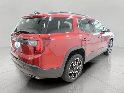 2021 GMC Acadia AWD 4dr SLT