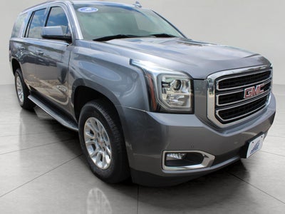 2020 GMC Yukon 4WD 4dr SLT