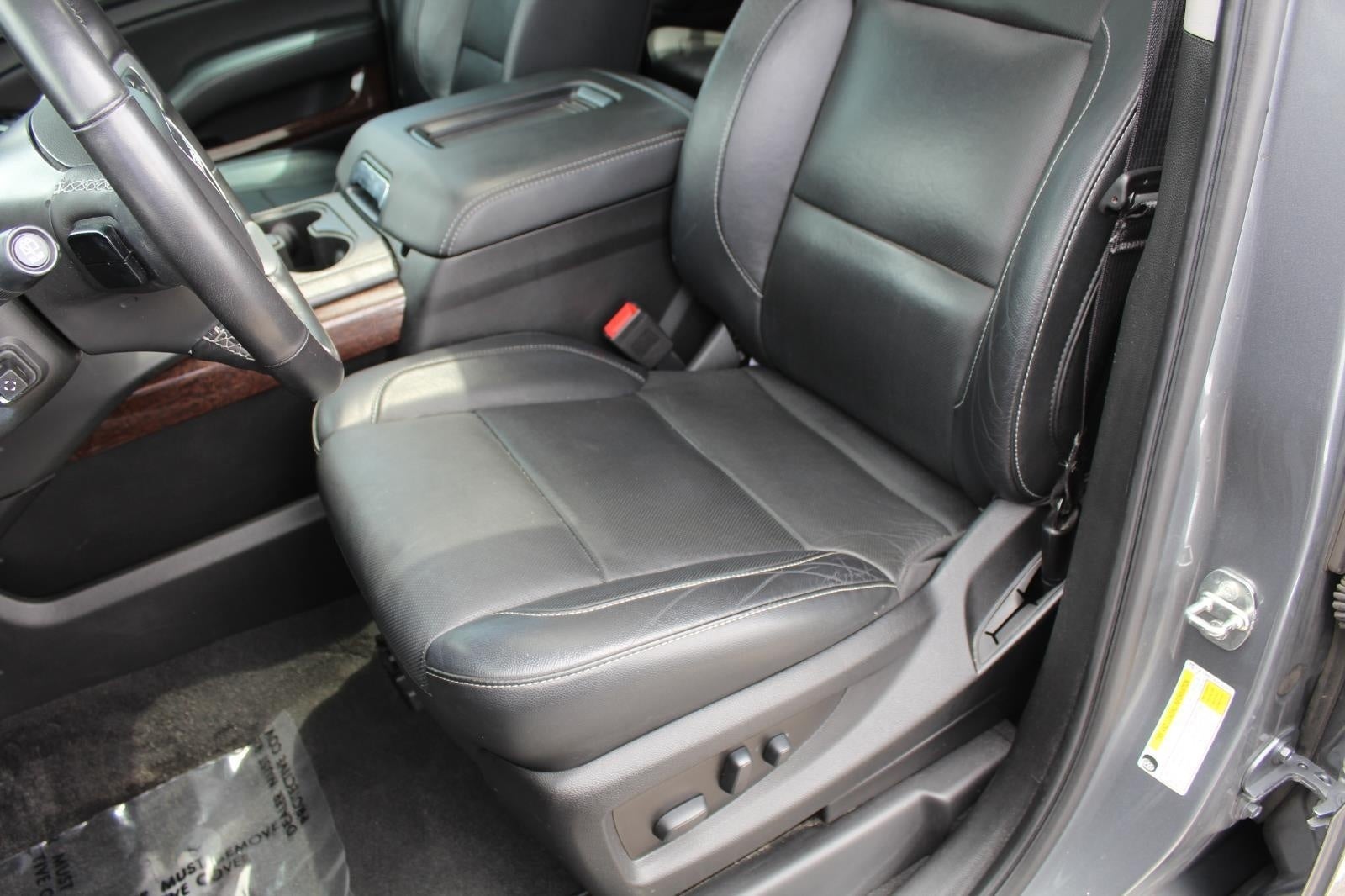 2020 GMC Yukon 4WD 4dr SLT