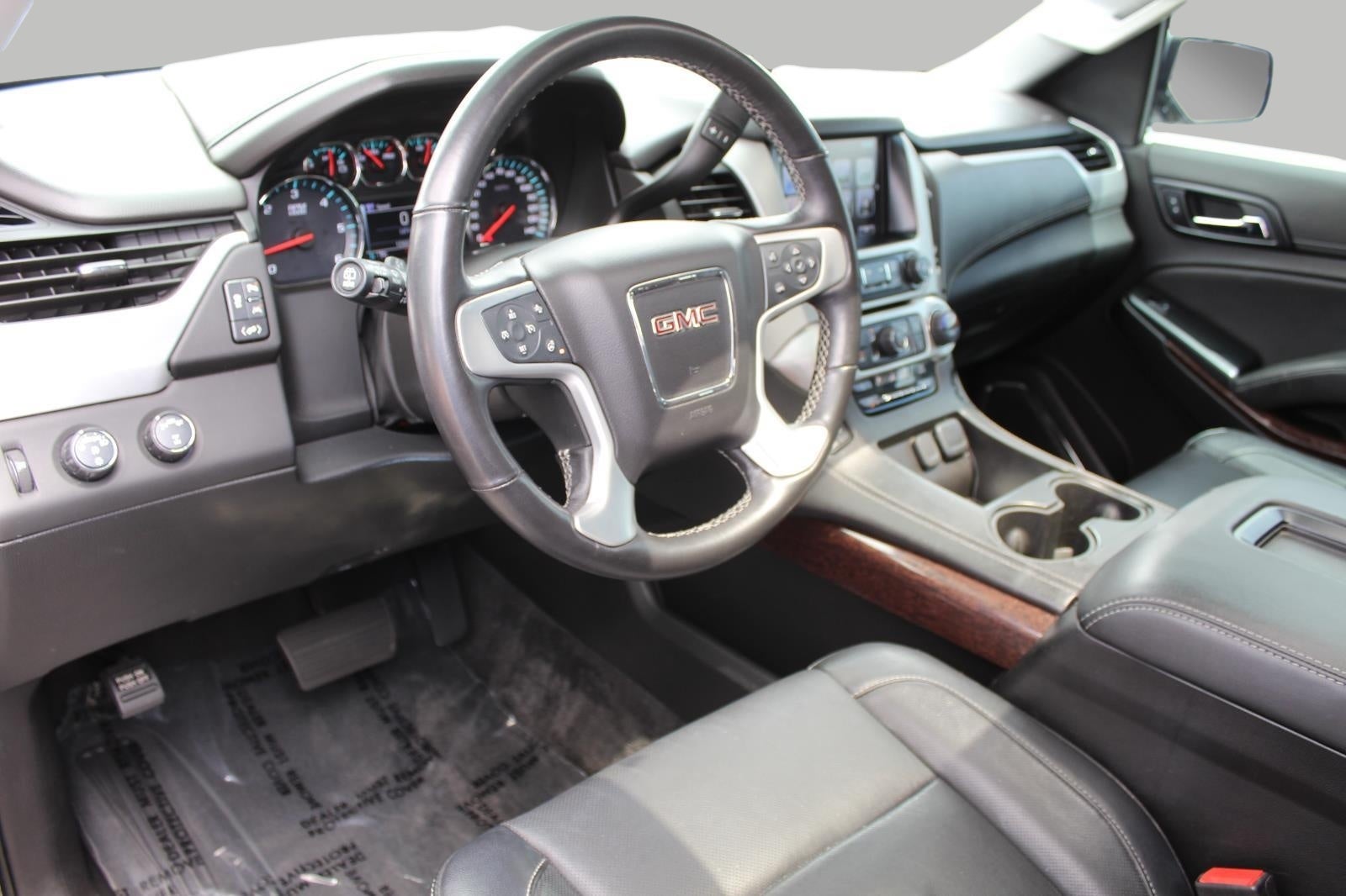 2020 GMC Yukon 4WD 4dr SLT