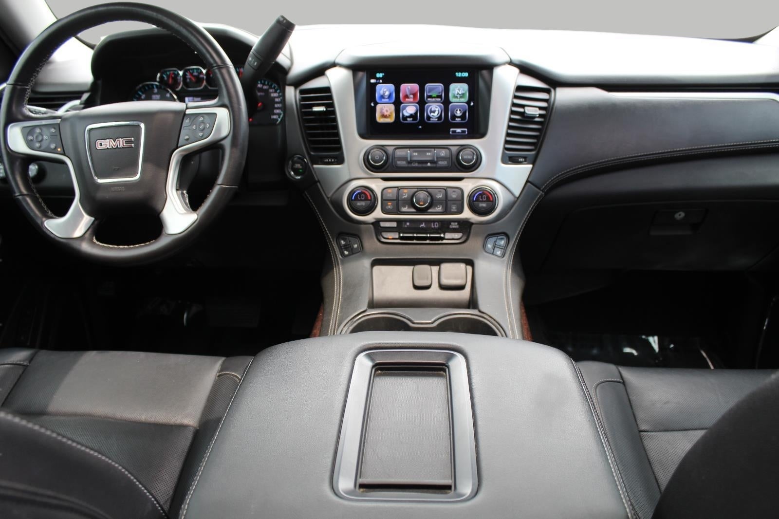 2020 GMC Yukon 4WD 4dr SLT