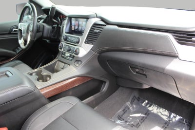 2020 GMC Yukon 4WD 4dr SLT