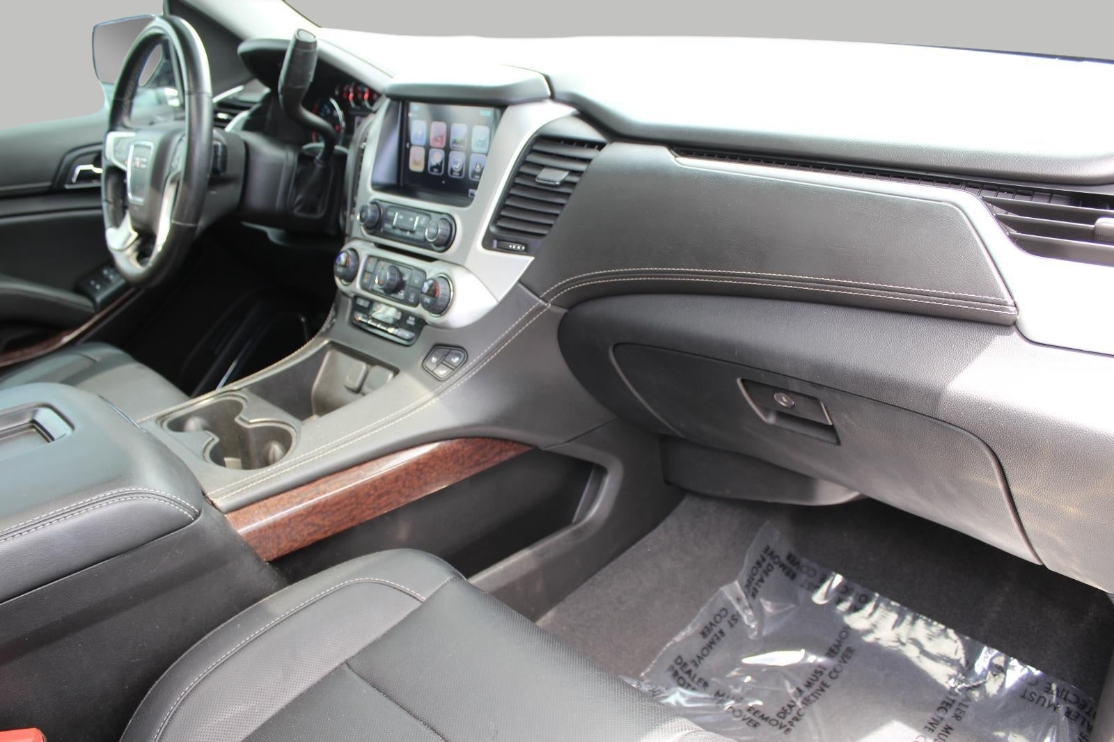 2020 GMC Yukon 4WD 4dr SLT