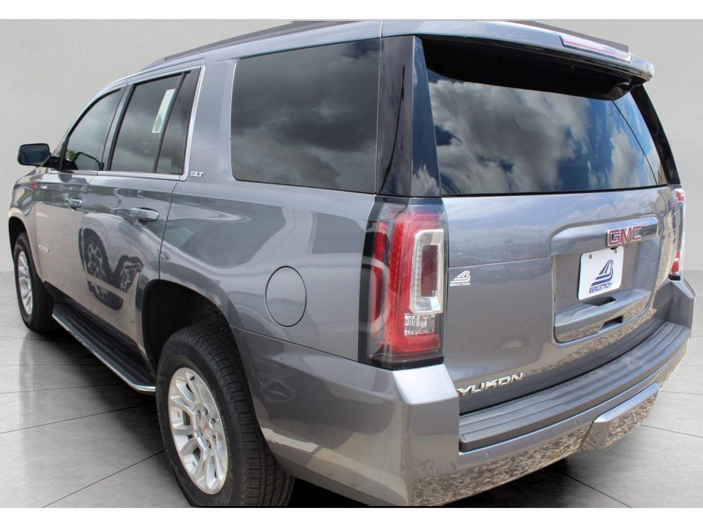 2020 GMC Yukon 4WD 4dr SLT