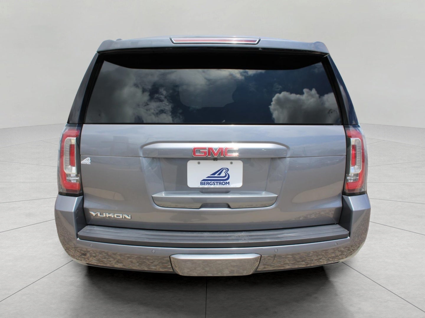 2020 GMC Yukon 4WD 4dr SLT