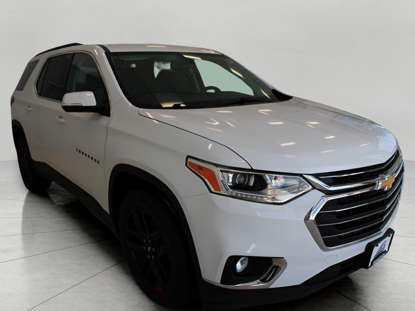 2019 Chevrolet Traverse AWD 4dr LT Cloth w/1LT