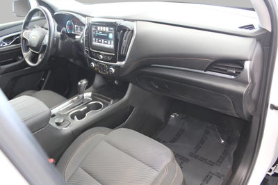 2019 Chevrolet Traverse AWD 4dr LT Cloth w/1LT