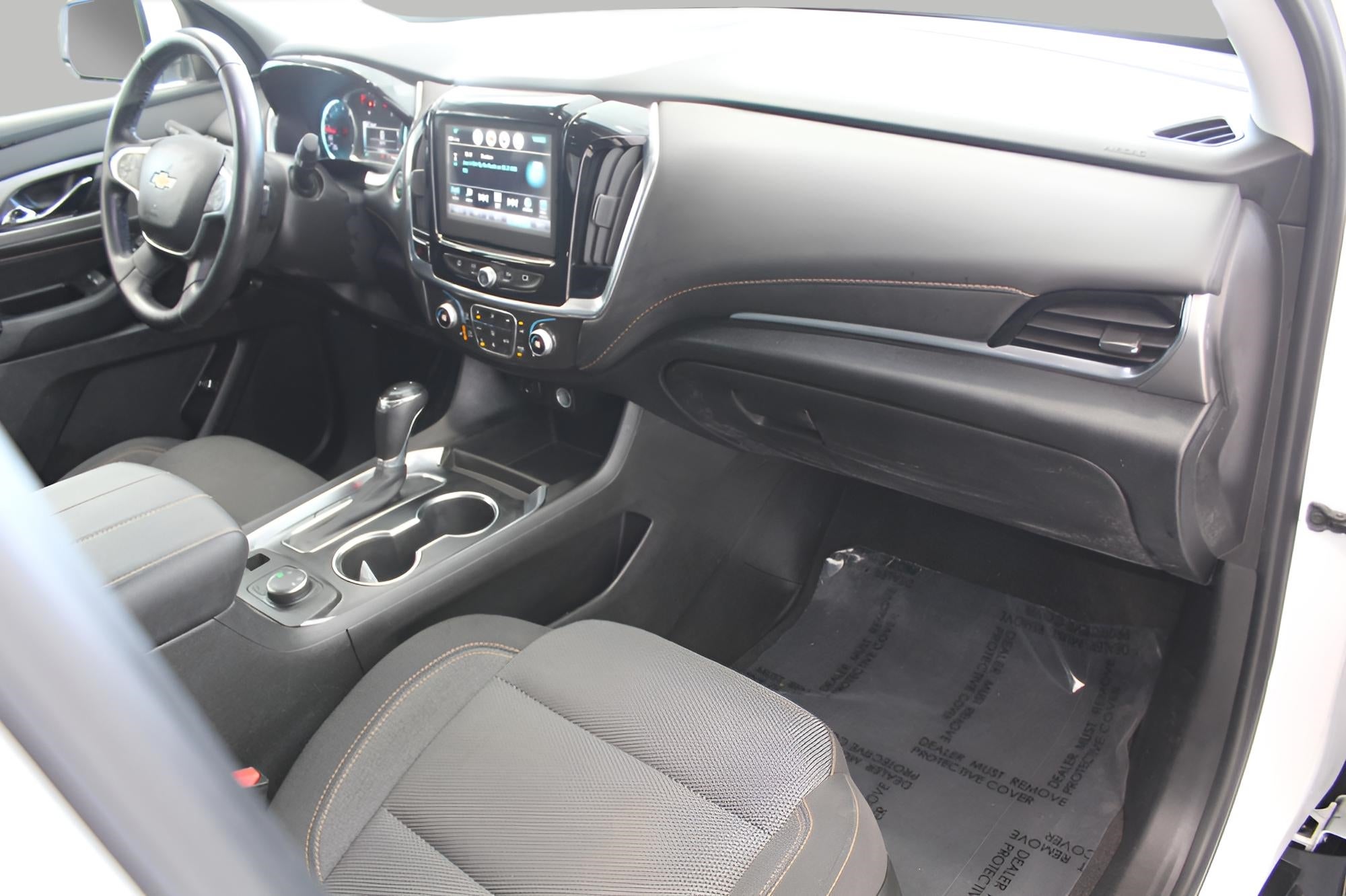 2019 Chevrolet Traverse AWD 4dr LT Cloth w/1LT