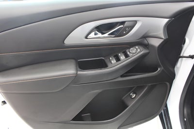 2019 Chevrolet Traverse AWD 4dr LT Cloth w/1LT