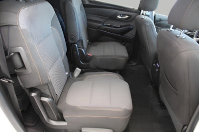 2019 Chevrolet Traverse AWD 4dr LT Cloth w/1LT