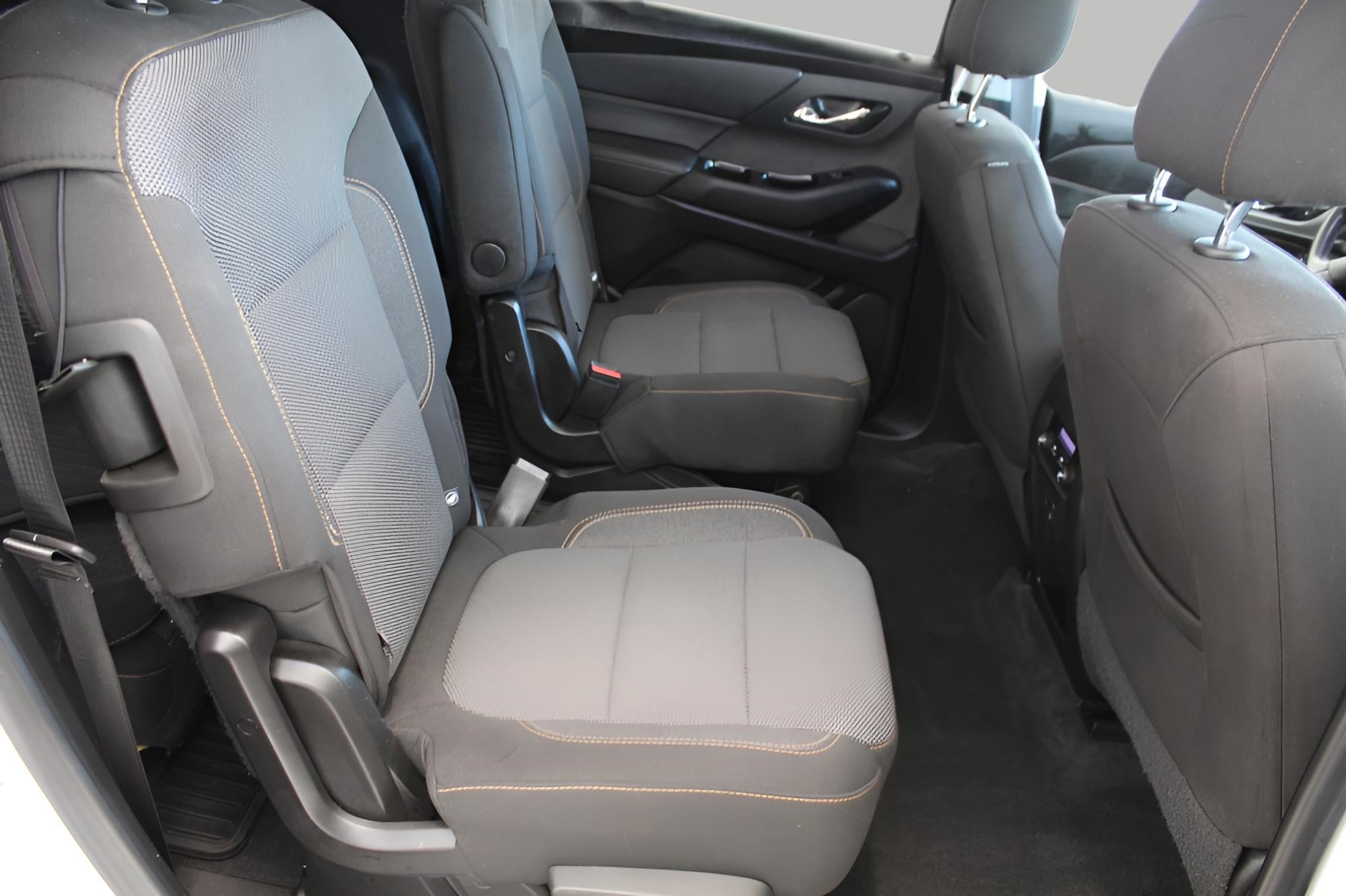 2019 Chevrolet Traverse AWD 4dr LT Cloth w/1LT