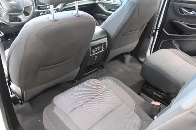 2019 Chevrolet Traverse AWD 4dr LT Cloth w/1LT