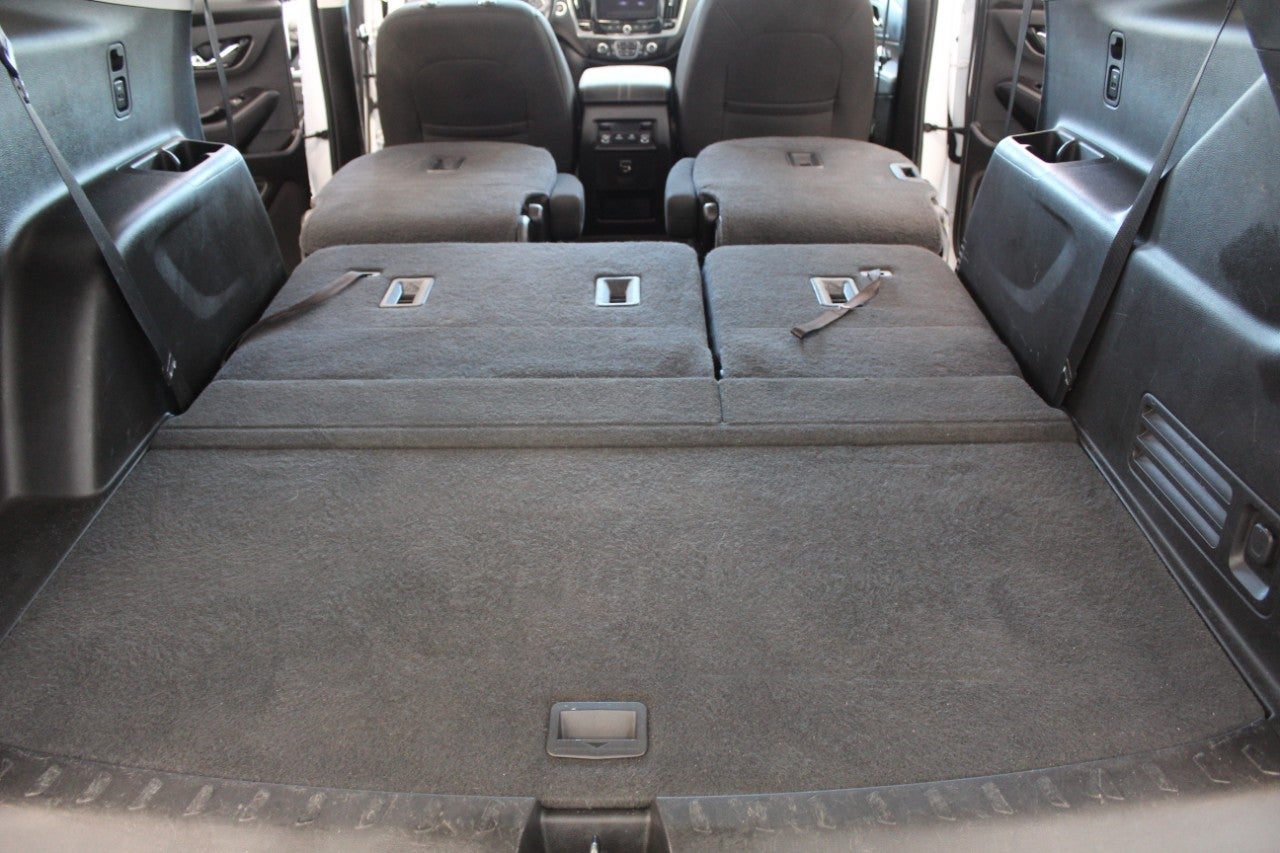 2019 Chevrolet Traverse AWD 4dr LT Cloth w/1LT