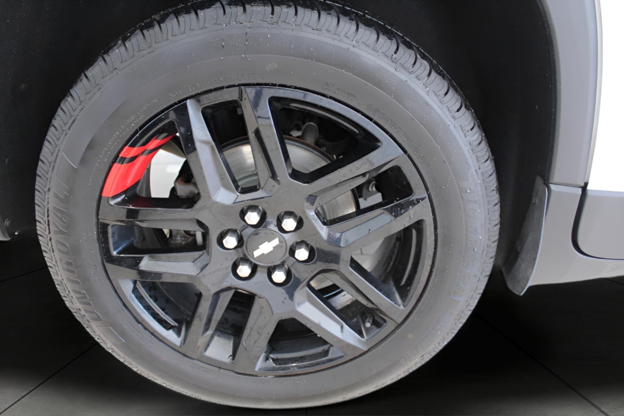 2019 Chevrolet Traverse AWD 4dr LT Cloth w/1LT