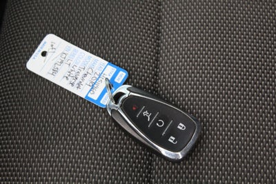 2019 Chevrolet Traverse AWD 4dr LT Cloth w/1LT