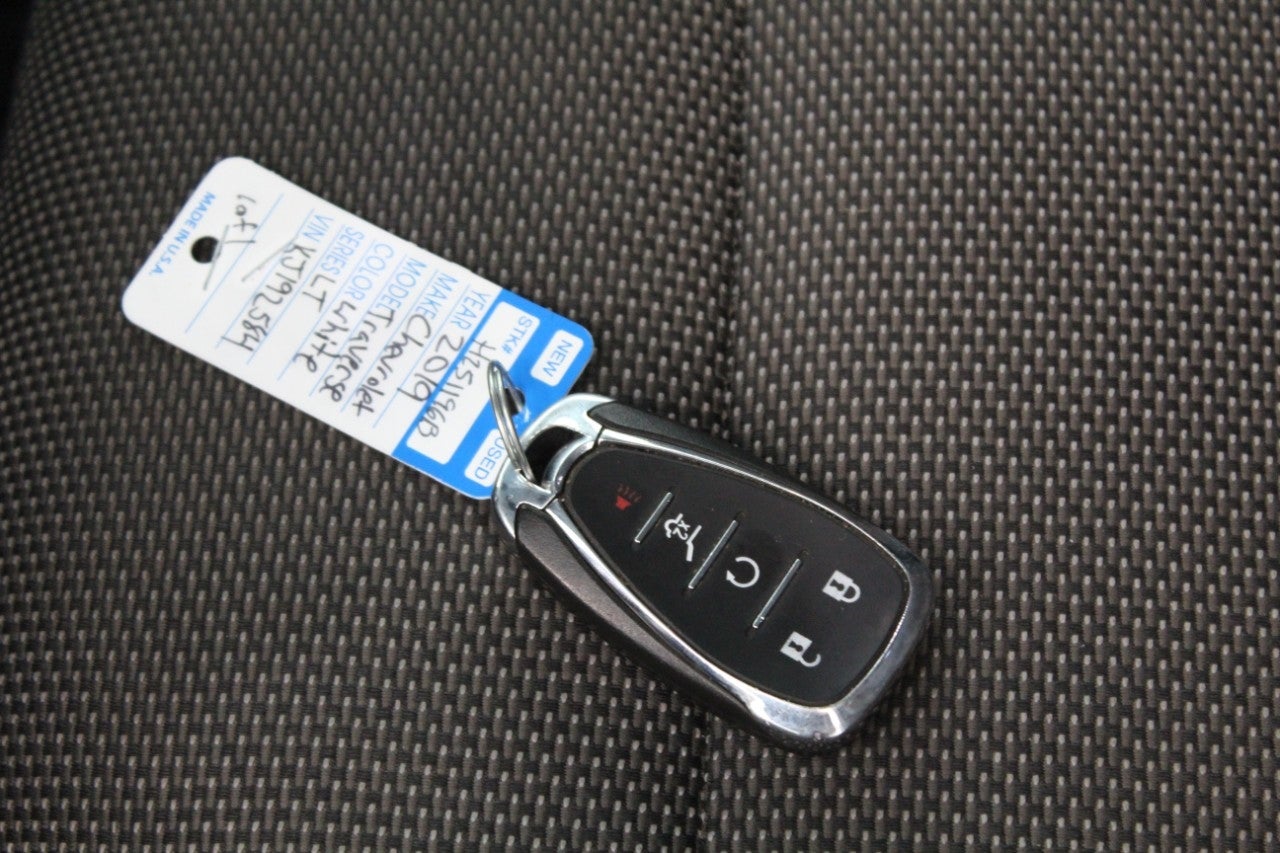 2019 Chevrolet Traverse AWD 4dr LT Cloth w/1LT