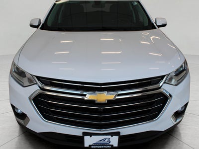 2019 Chevrolet Traverse AWD 4dr LT Cloth w/1LT