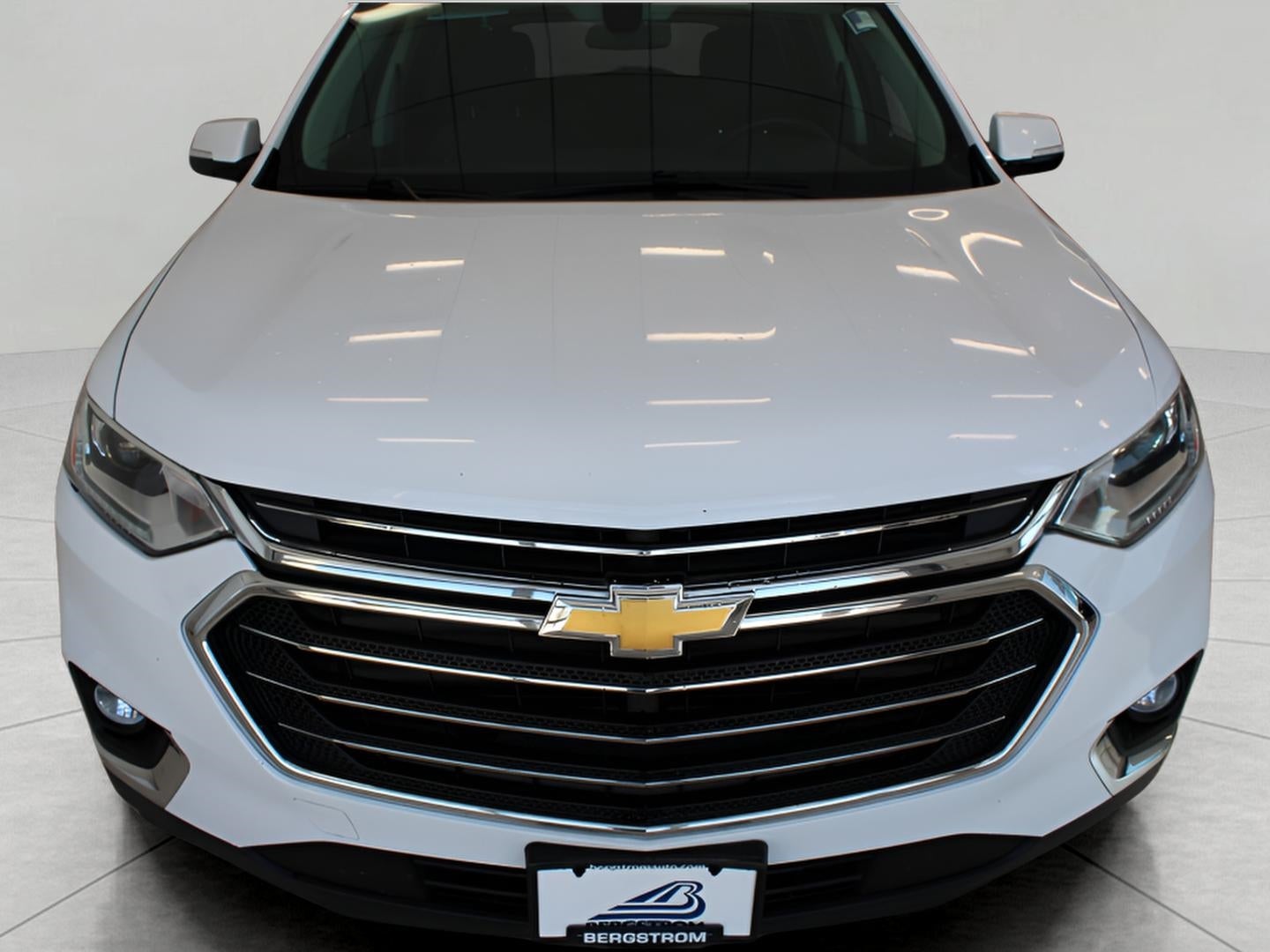 2019 Chevrolet Traverse AWD 4dr LT Cloth w/1LT