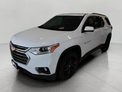 2019 Chevrolet Traverse AWD 4dr LT Cloth w/1LT