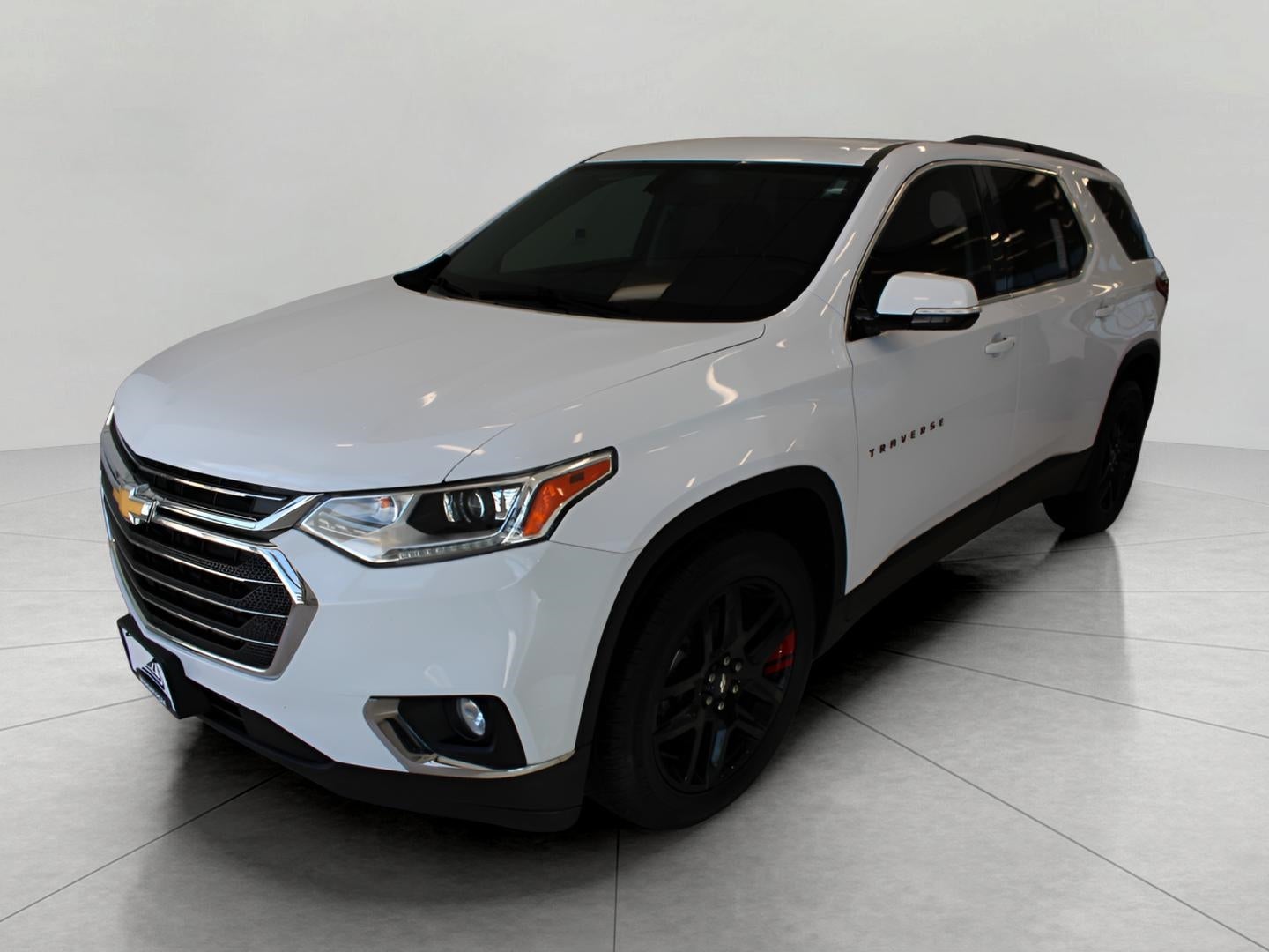 2019 Chevrolet Traverse AWD 4dr LT Cloth w/1LT