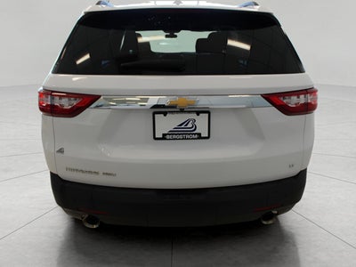 2019 Chevrolet Traverse AWD 4dr LT Cloth w/1LT