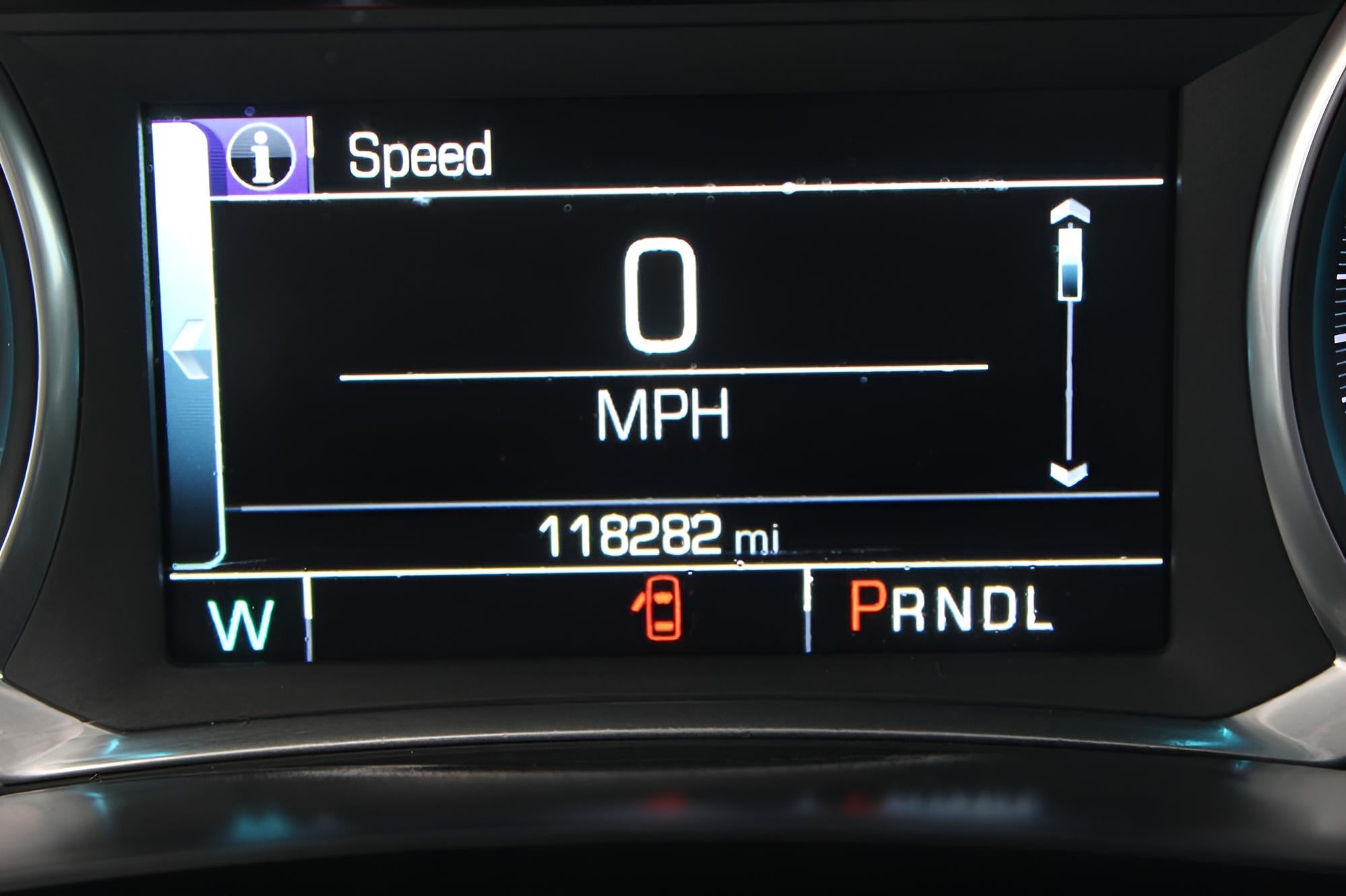 2019 Chevrolet Traverse AWD 4dr LT Cloth w/1LT