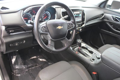 2019 Chevrolet Traverse AWD 4dr LT Cloth w/1LT
