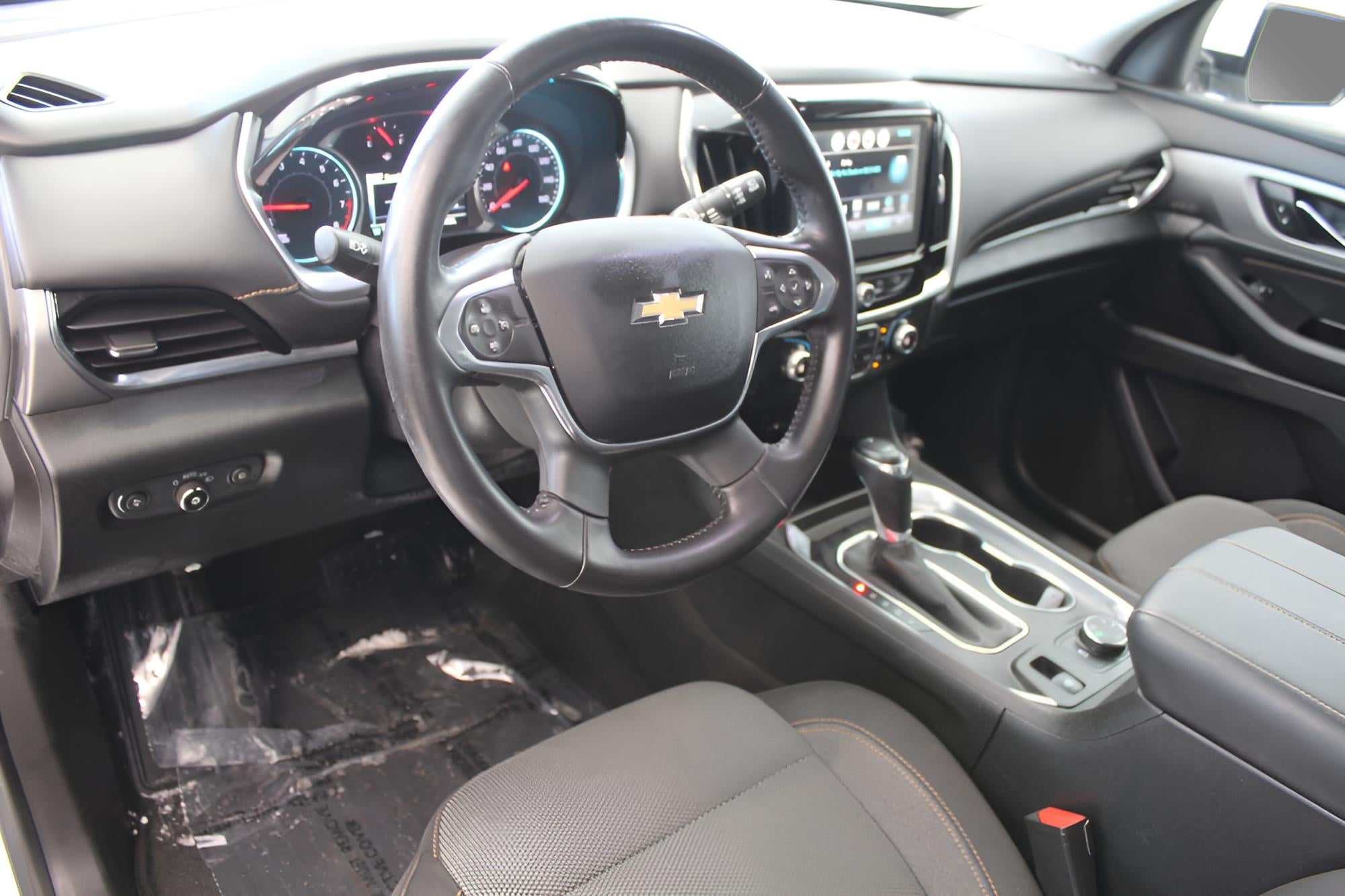 2019 Chevrolet Traverse AWD 4dr LT Cloth w/1LT