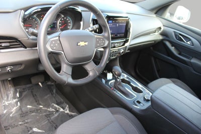 2023 Chevrolet Traverse AWD 4dr LT Cloth w/1LT