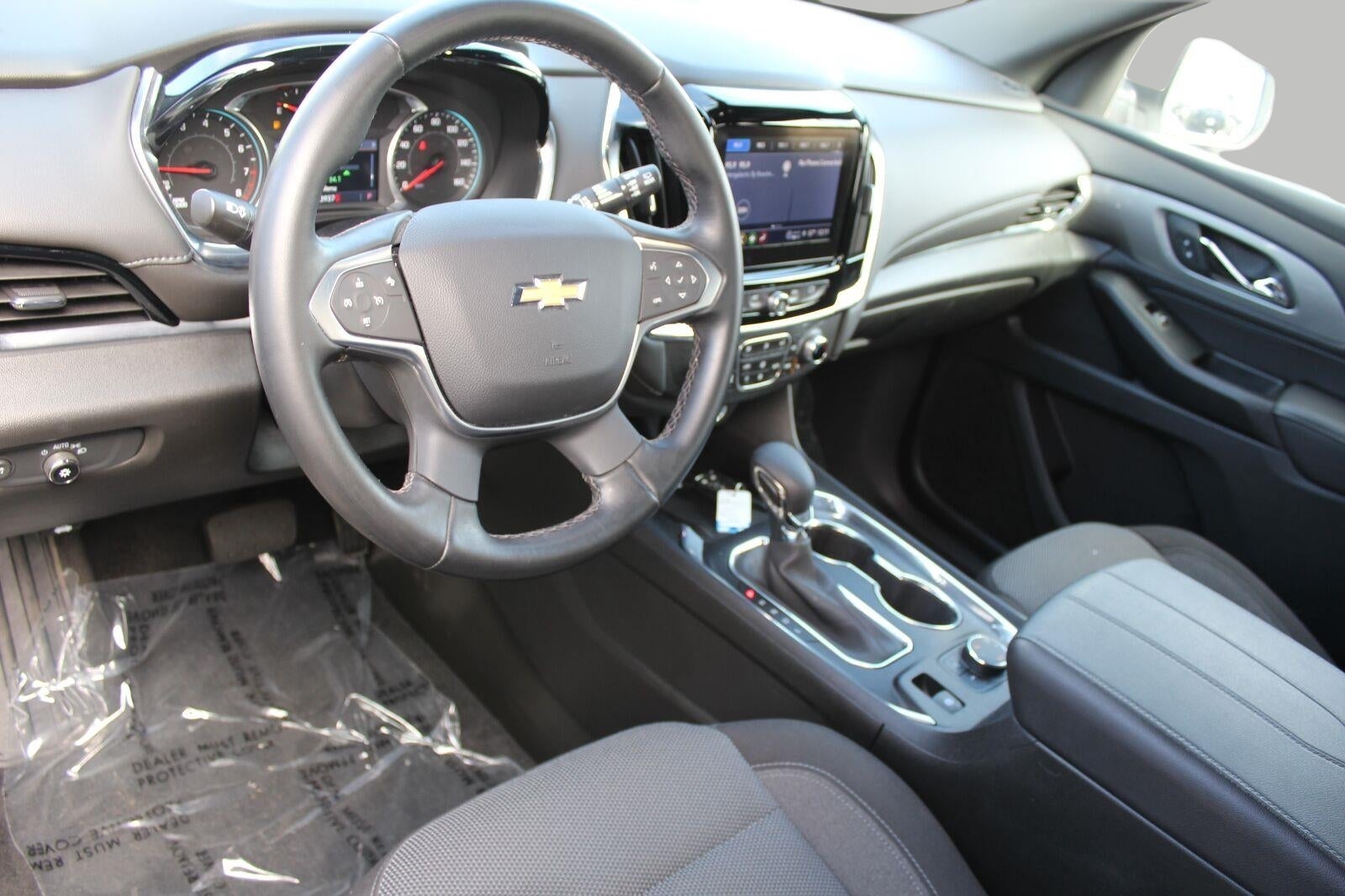 2023 Chevrolet Traverse AWD 4dr LT Cloth w/1LT