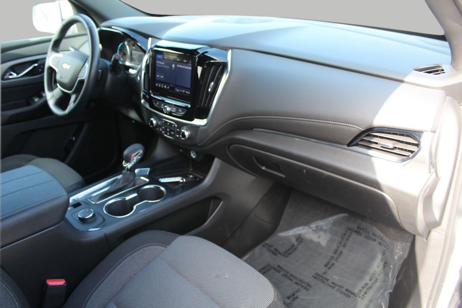 2023 Chevrolet Traverse AWD 4dr LT Cloth w/1LT