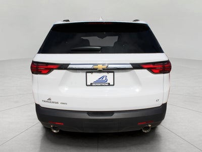 2023 Chevrolet Traverse AWD 4dr LT Cloth w/1LT
