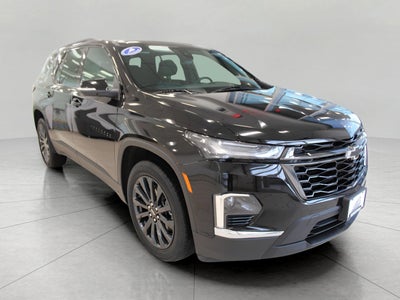2023 Chevrolet Traverse AWD 4dr RS