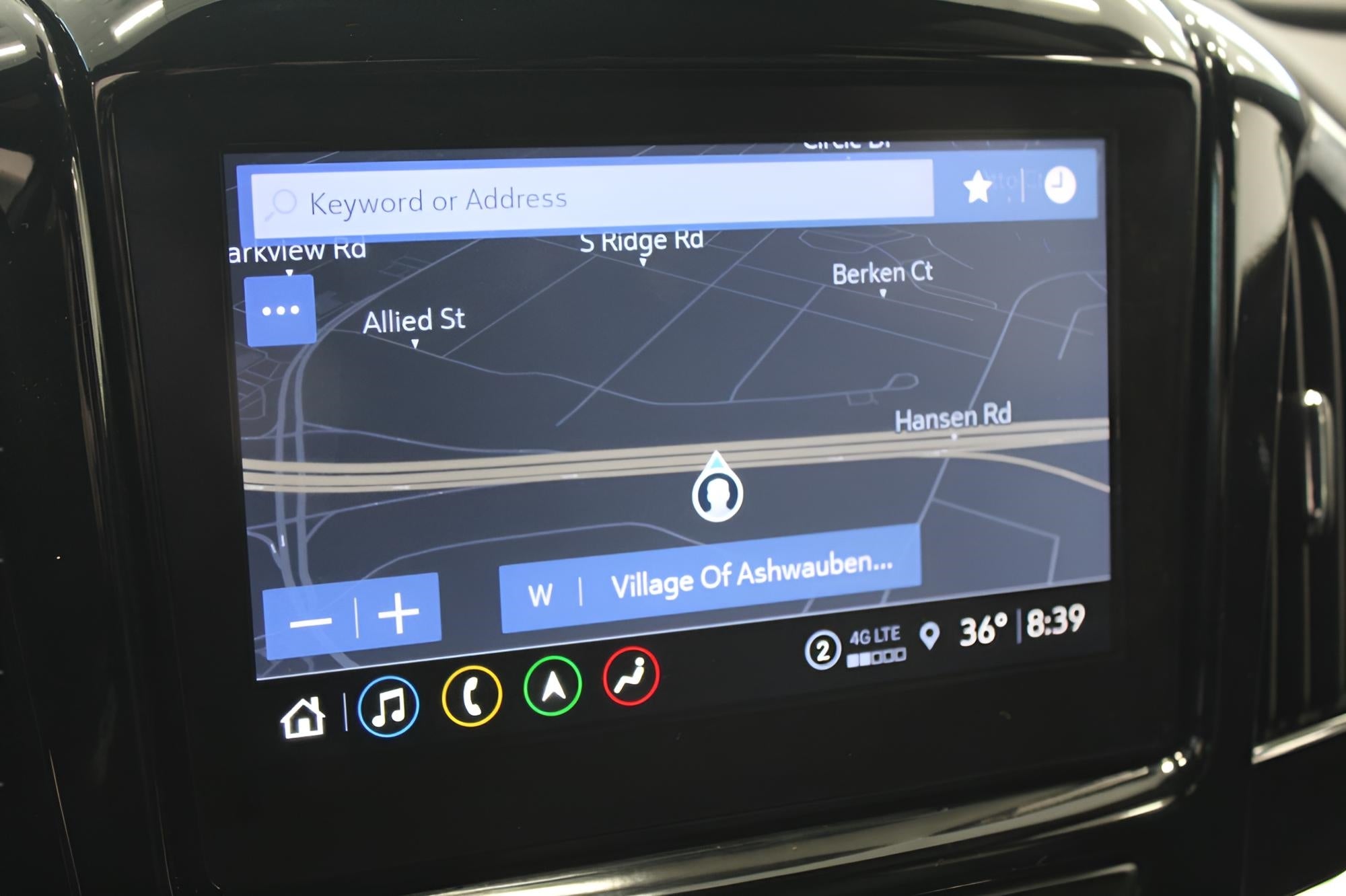 2023 Chevrolet Traverse AWD 4dr RS