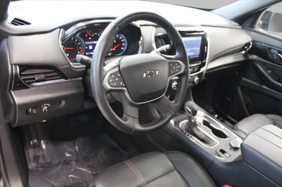 2023 Chevrolet Traverse AWD 4dr RS