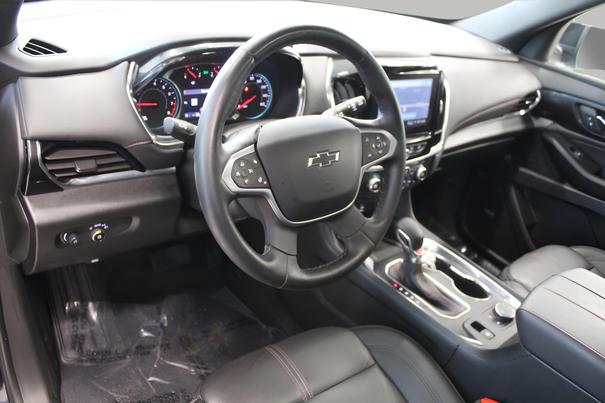 2023 Chevrolet Traverse AWD 4dr RS