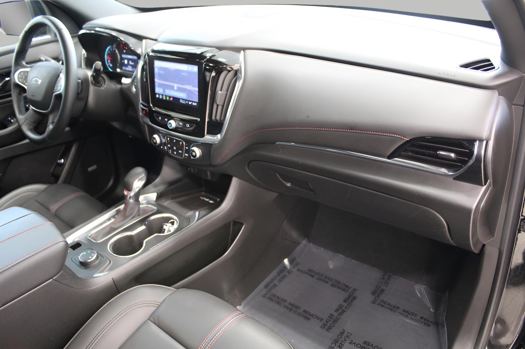 2023 Chevrolet Traverse AWD 4dr RS