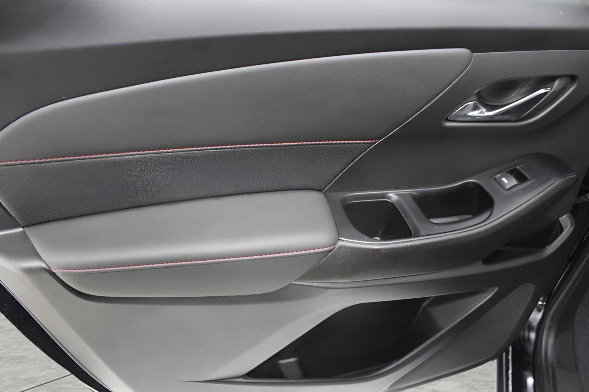 2023 Chevrolet Traverse AWD 4dr RS