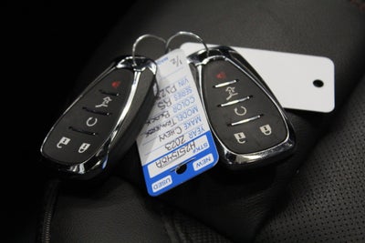 2023 Chevrolet Traverse AWD 4dr RS